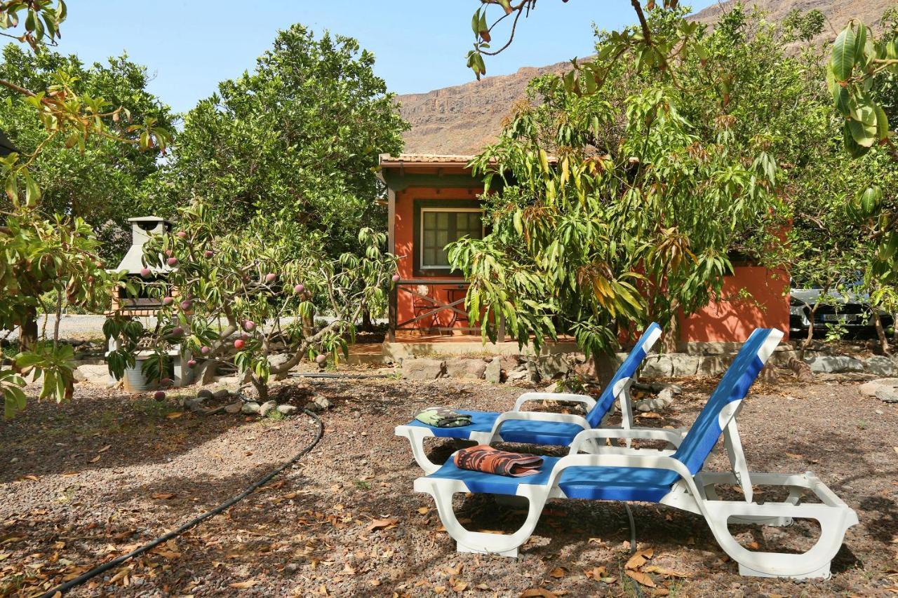 Finca Nim 1 Mogán Exterior photo